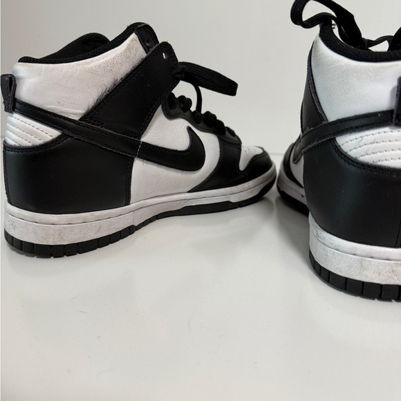 Nike Women’s Panda High Top Sneakers  6.5 - Picture 6 of 10